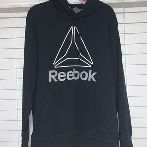 Reebok hoodie worn once